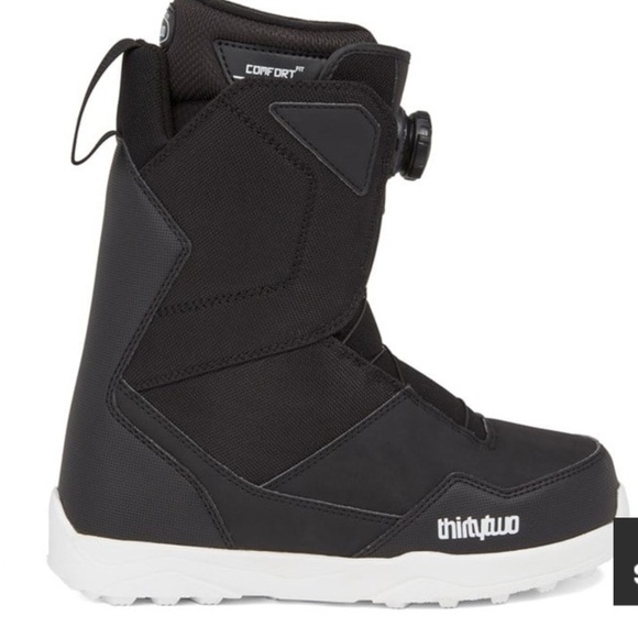 thirtytwo Shifty Boa Snowboard Boots- Men's Size 8.5 - Picture 3 of 9